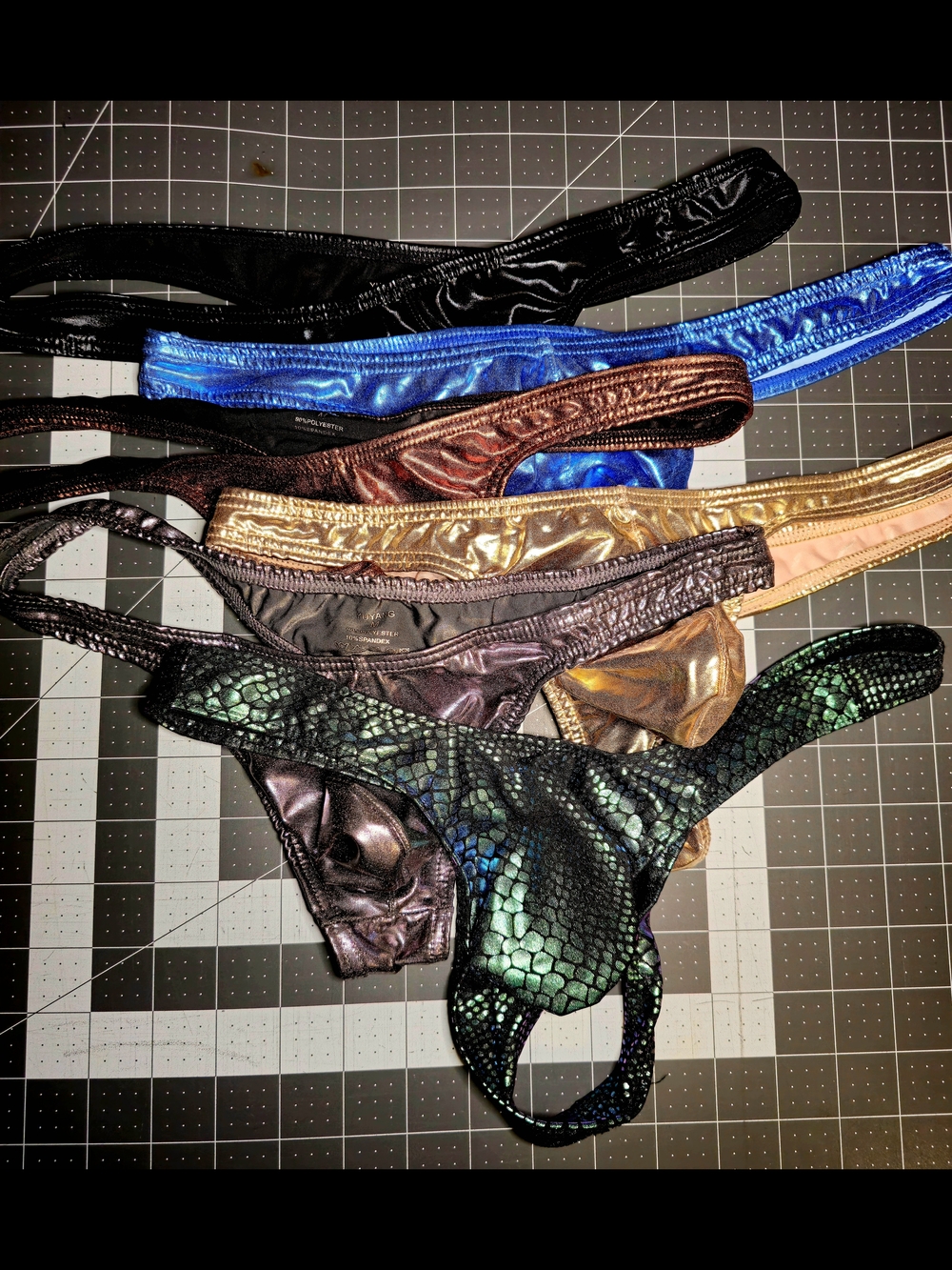 Mens Thong Bundle